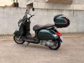 Piaggio Vespa Gts 125 - nuotraukos Nr. 16