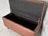 Chesterfield stiliaus pufas - nuotraukos Nr. 6