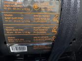 Britax baby safe pro automobilinė kėdutė ir isofix - nuotraukos Nr. 3