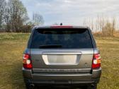 Range Rover Sport Supercharged First Edition 4.2 - nuotraukos Nr. 4