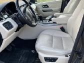 Range Rover Sport Supercharged First Edition 4.2 - nuotraukos Nr. 7