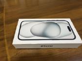 iPhone 15 128gb Juodas - nuotraukos Nr. 5