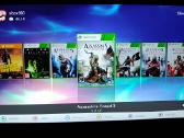 Xbox 360 Slim Rgh 3 1tb - nuotraukos Nr. 9