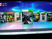 Xbox 360 Slim Rgh 3 1tb - nuotraukos Nr. 12