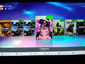 Xbox 360 Slim Rgh 3 1tb - nuotraukos Nr. 15