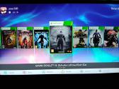 Xbox 360 Slim Rgh 3 1tb - nuotraukos Nr. 18
