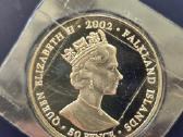 Foklendo s. 2002 50 pence Cu-ni - nuotraukos Nr. 2