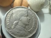5 latai Latvija 1932 - nuotraukos Nr. 2
