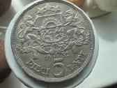 5 latai Latvija 1932 - nuotraukos Nr. 3