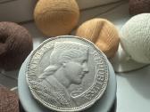5 latai Latvija 1932 - nuotraukos Nr. 6