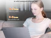Ninkear A15 Pro Laptop 120hz 2.5k 16" - nuotraukos Nr. 9