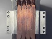 procesoriaus heatsink, apačios vaizdas - nuotraukos Nr. 5