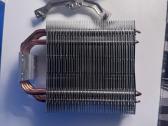 procesoriaus heatsink, šono vaizdas - nuotraukos Nr. 4
