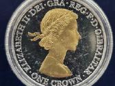 Gibraltaras 2016 1 crown Cu-ni dengtas Ag - nuotraukos Nr. 2