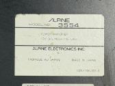 Alpine 3554 - nuotraukos Nr. 4