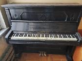 Dovanojamas pianinas Ibach, vokiškas - nuotraukos Nr. 2