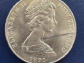 Naujoji Zelandija 1970 1 dollar Kuko s. atradimas - nuotraukos Nr. 2