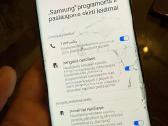 Samsung galaxy s10 - nuotraukos Nr. 6