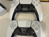Playstation 5 Slim Digital Edition + 2 valdikliai - nuotraukos Nr. 3