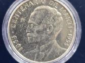 Kuba 1953 50 centavos Ag900 12,5G - nuotraukos Nr. 2