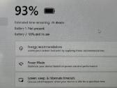 Lenovo Thinkpad T480 Intel i5 3.6ghz 8gb 256gb W11 - nuotraukos Nr. 7