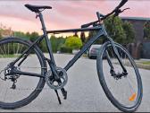 Cdc Vision Street Nine, 28", Deore, hibridinis - nuotraukos Nr. 2