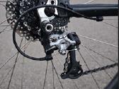 Cdc Vision Street Nine, 28", Deore, hibridinis - nuotraukos Nr. 6