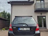 Honda Jazz - nuotraukos Nr. 6
