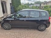 Honda Jazz - nuotraukos Nr. 7