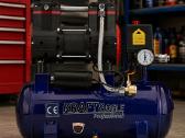 Betepalinis oro kompresorius 9 l 1200 W 155 l/min - nuotraukos Nr. 2