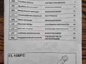Belaidis dulkių siurblys Makita - nuotraukos Nr. 3
