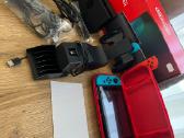 Nintendo switch v2 + priedai - nuotraukos Nr. 4