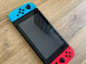 Nintendo switch v2 + priedai - nuotraukos Nr. 12