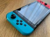Nintendo switch v2 + priedai - nuotraukos Nr. 13