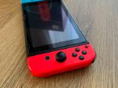 Nintendo switch v2 + priedai - nuotraukos Nr. 14