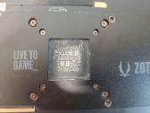 Zotac Rtx 2070 super 8gb - nuotraukos Nr. 3