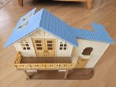 Sylvanian Families Hillcrest Home namelis - nuotraukos Nr. 2