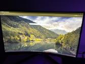 Samsung Odyssey G5 27" 2k 144hz lenktas - nuotraukos Nr. 3