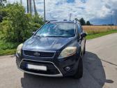 Ford Kuga - nuotraukos Nr. 2