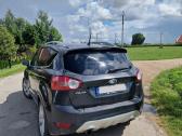 Ford Kuga - nuotraukos Nr. 4