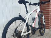 MTB dviratis hard rock - nuotraukos Nr. 3