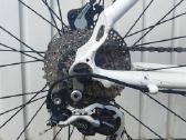 MTB dviratis hard rock - nuotraukos Nr. 4