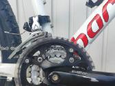 MTB dviratis hard rock - nuotraukos Nr. 10
