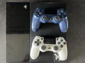 Playstation 4 1tb + 2 pulteliai - nuotraukos Nr. 4