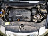 Honda civic - nuotraukos Nr. 2