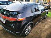 Honda civic - nuotraukos Nr. 4