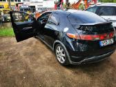 Honda civic - nuotraukos Nr. 9