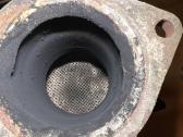 Volvo Xc90 2007 D5 2.4 136kwt Dpf filtras - nuotraukos Nr. 2