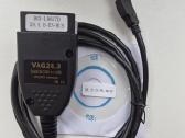 Vagcom vcds 26.3 diagnostinis laidas 2026 - nuotraukos Nr. 2