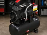 Betepalinis kompresorius 9l 850w Kd4080 - nuotraukos Nr. 2
